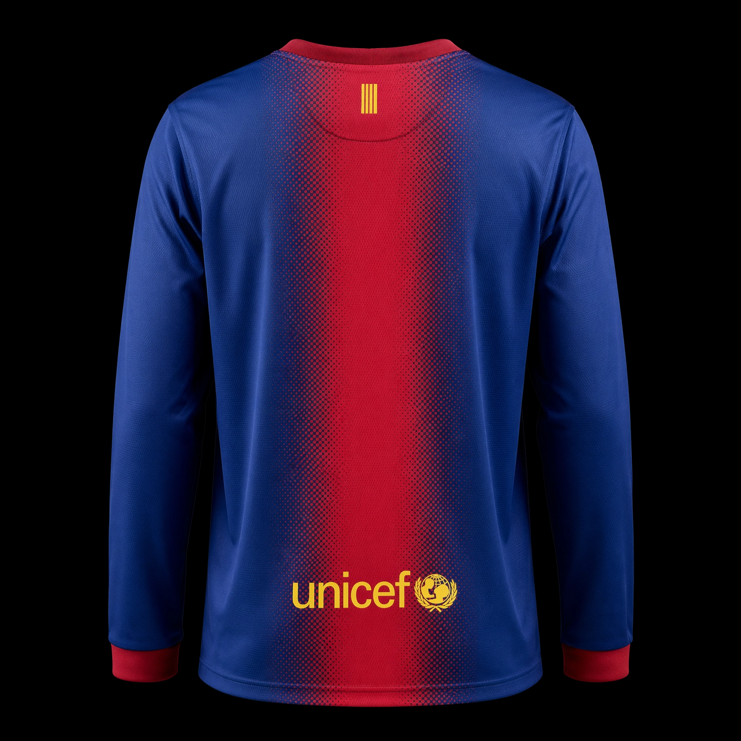 Barcellona 2012 manica lunga - Home