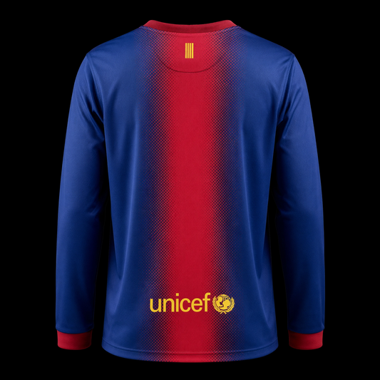Barcellona 2012 manica lunga - Home