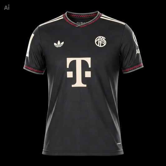 Bayern Monaco 2025-26 - Third