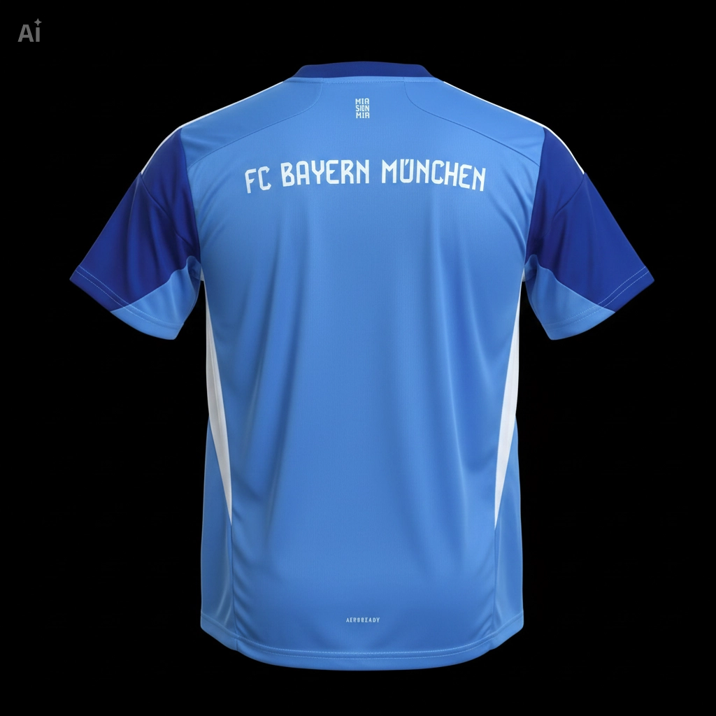 Bayern Monaco 2025-26 - Goalkeeper