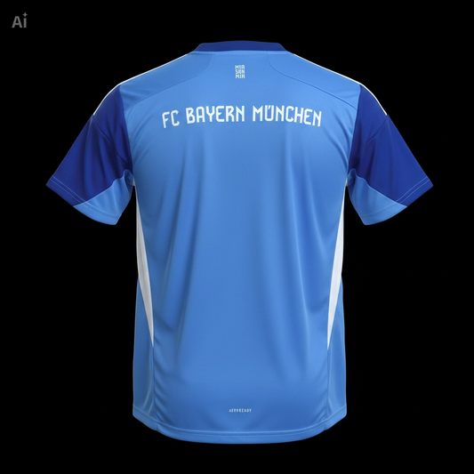 Bayern Monaco 2025-26 - Goalkeeper