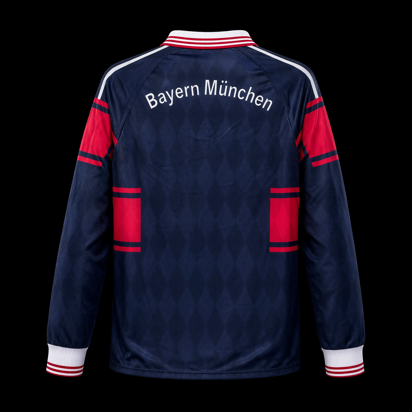Bayern Monaco 1997 manica lunga - Home