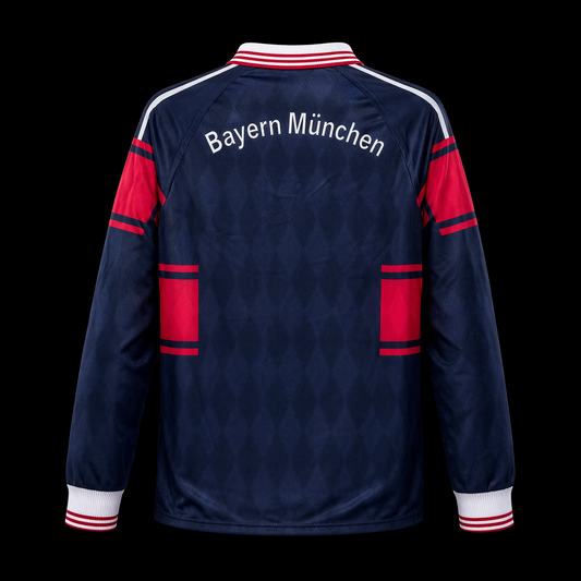 Bayern Monaco 1997 manica lunga - Home