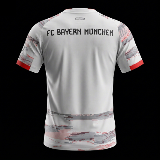 Bayern Monaco 2025-26 - Away
