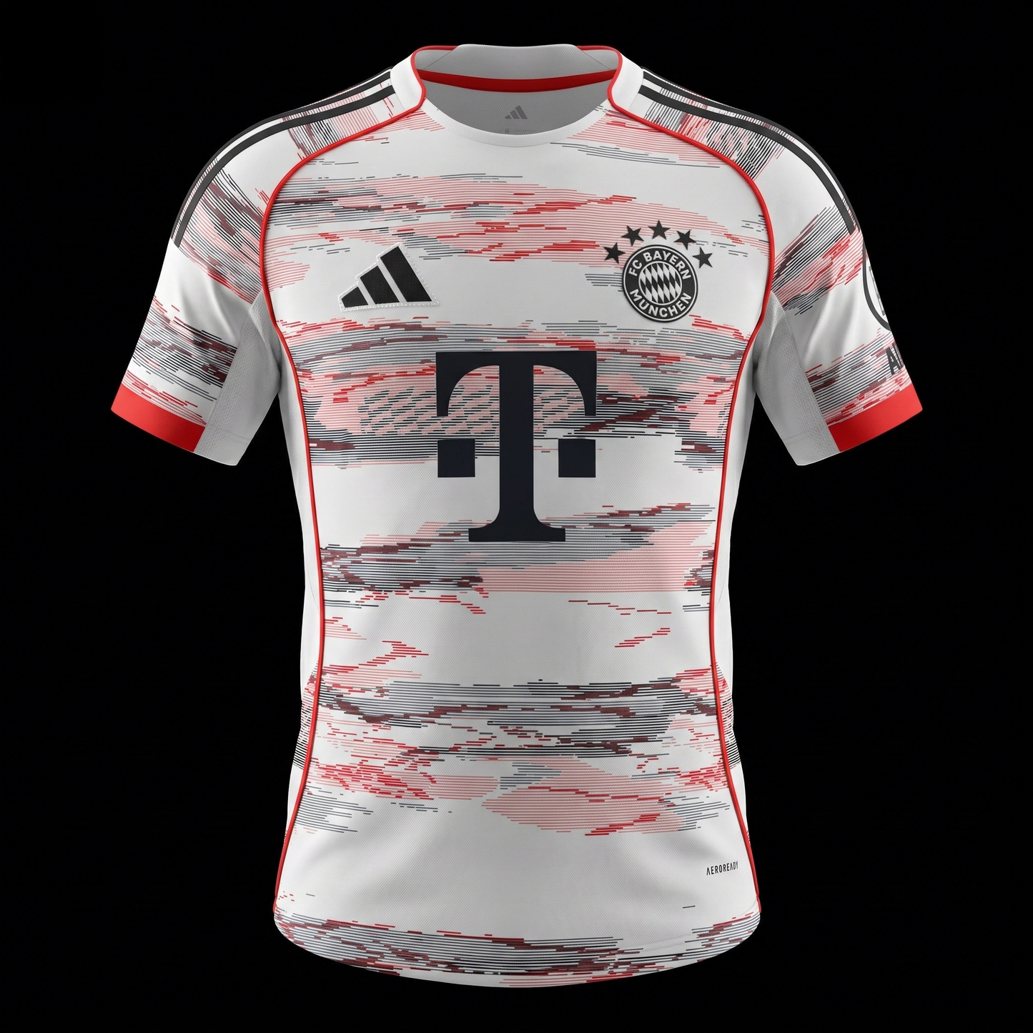 Bayern Monaco 2025-26 - Away