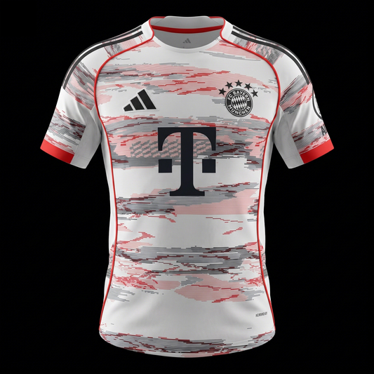 Bayern Monaco 2025-26 - Away
