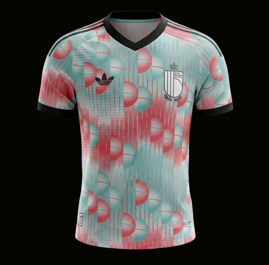Belgio 2026 - Away
