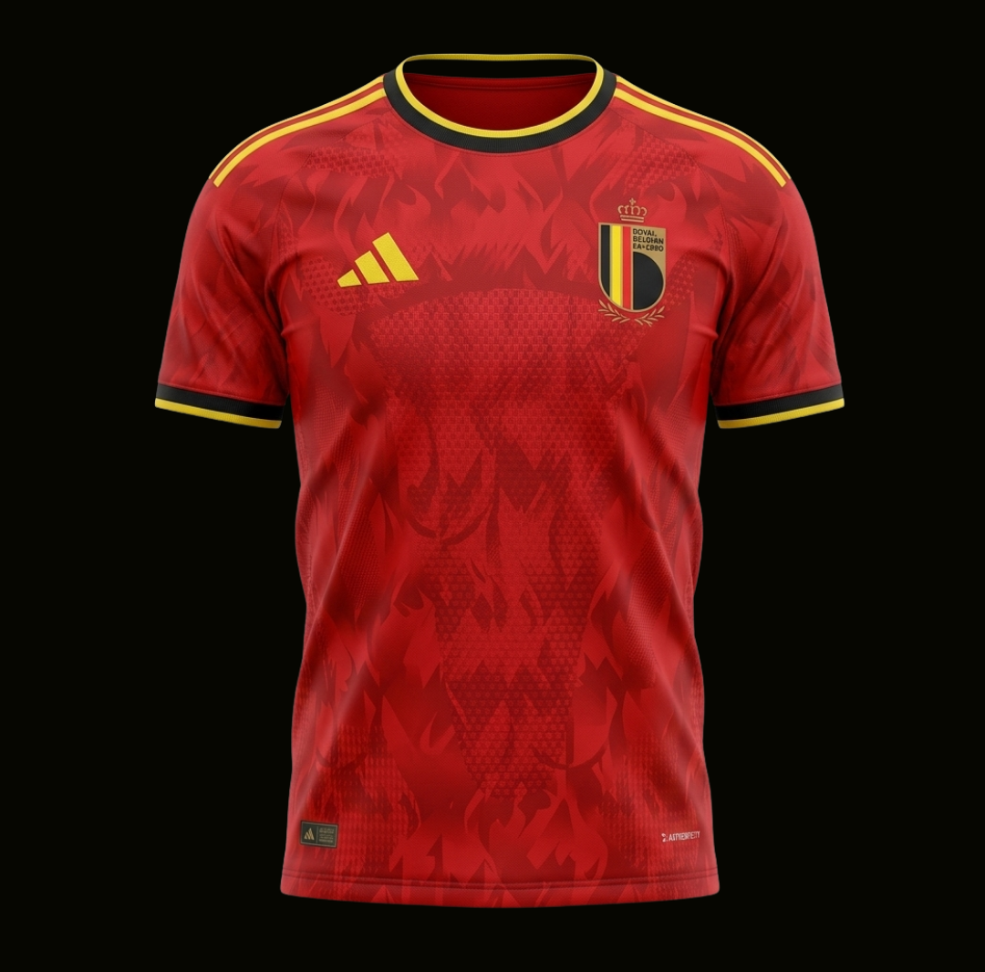 Belgio 2026 - Home