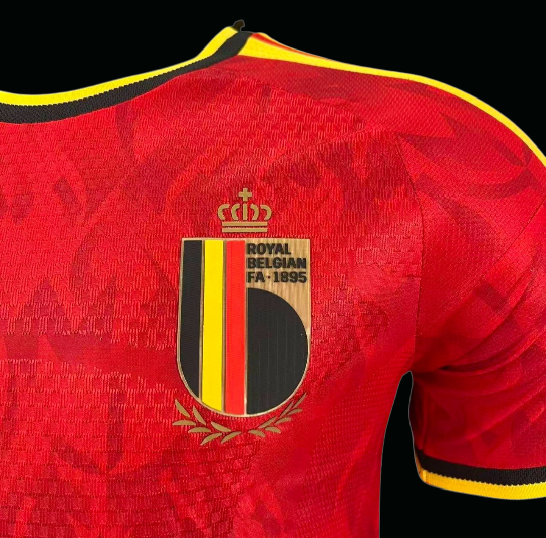 Belgio 2026 - Home