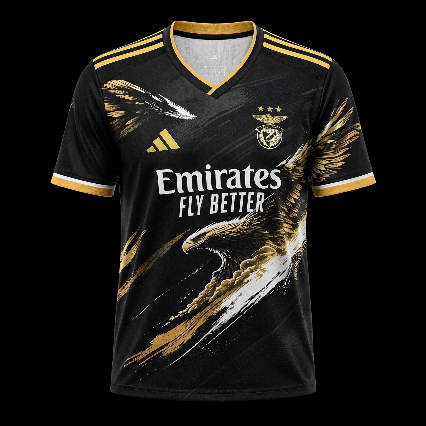 SL Benfica 2026-27 - Eagle Edition