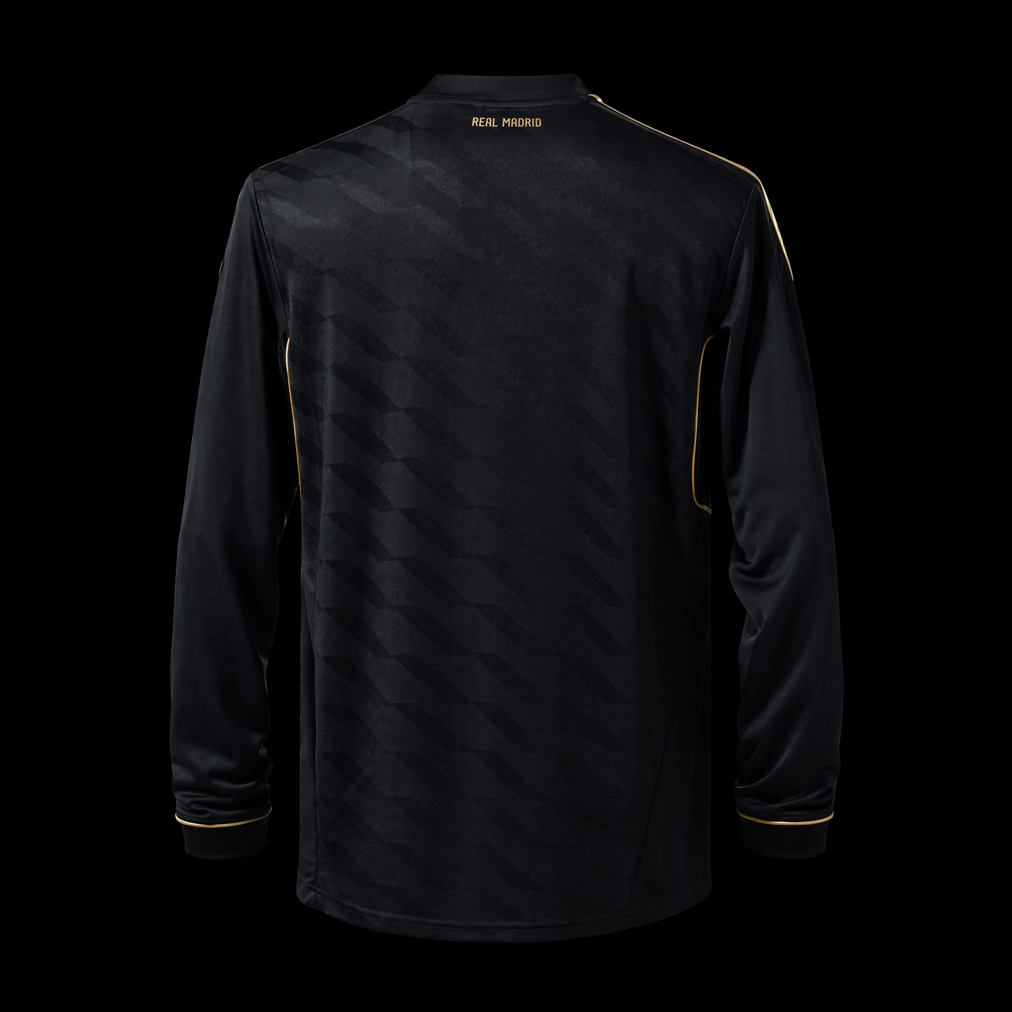 Real Madrid 2011 manica lunga - Away