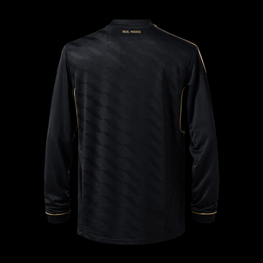 Real Madrid 2011 manica lunga - Away