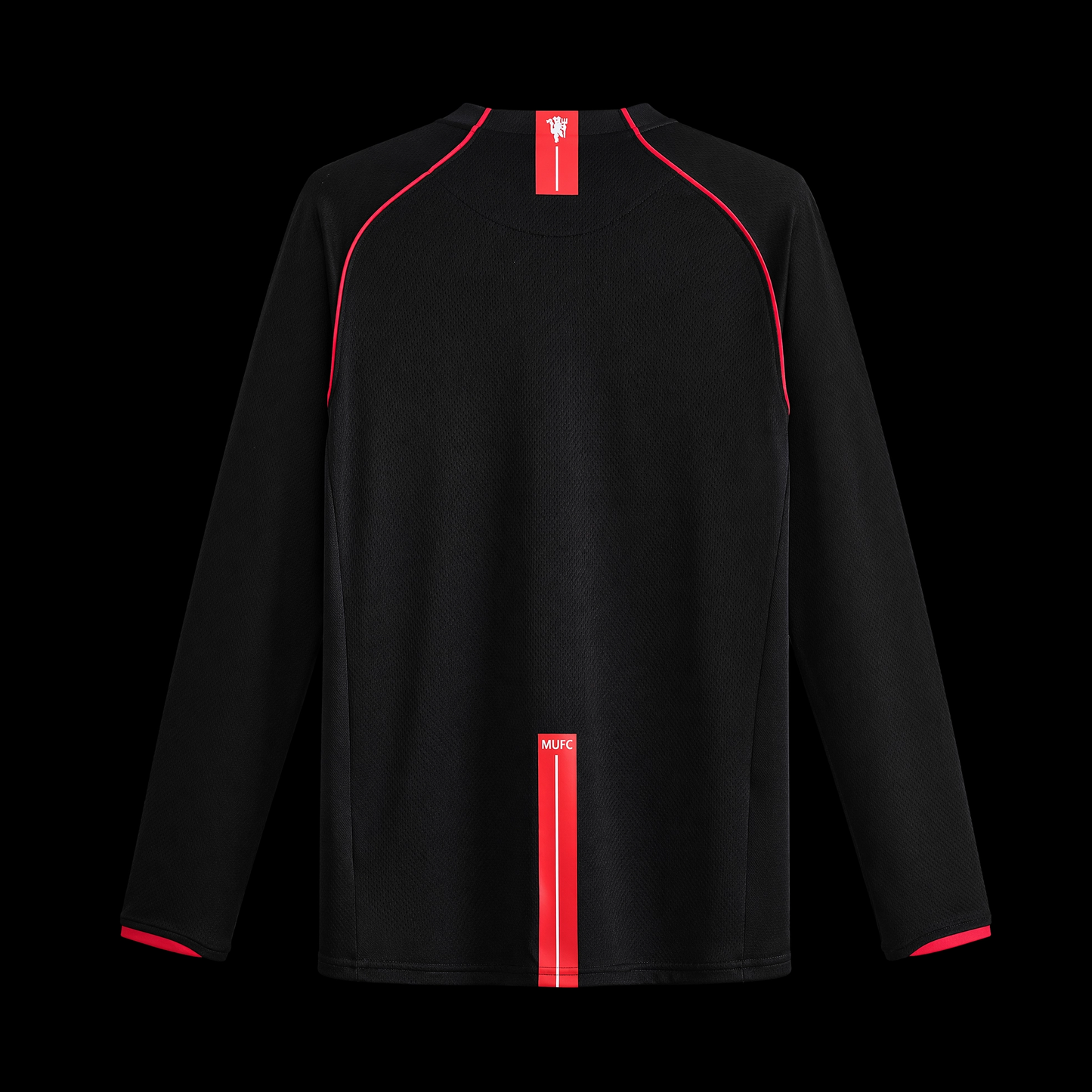 Manchester United 2008 manica lunga - Away