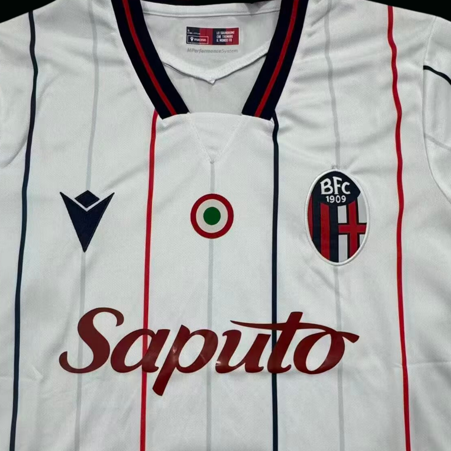 Bologna 2025-26 - Away