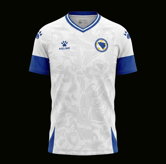 Bosnia 2026 - Away