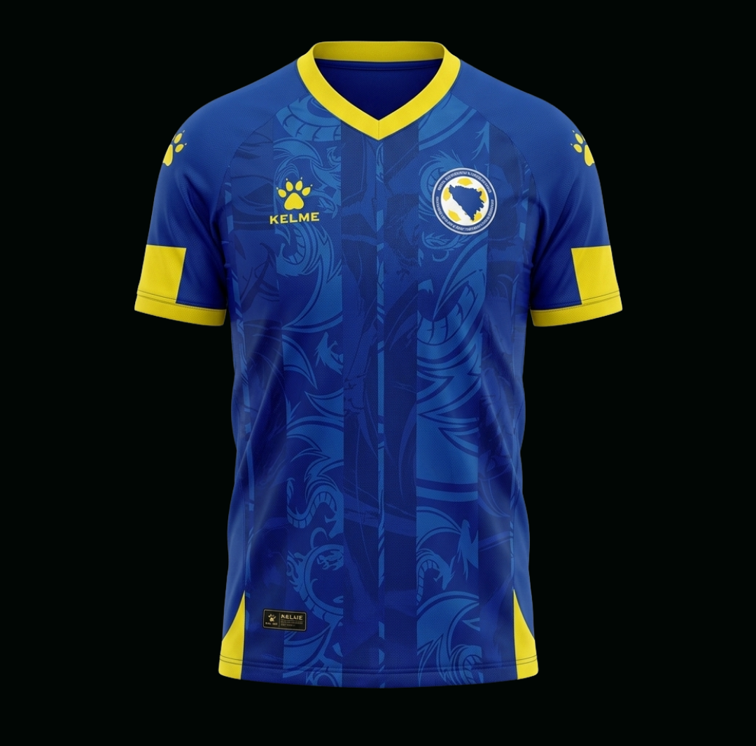 Bosnia 2026 - Home