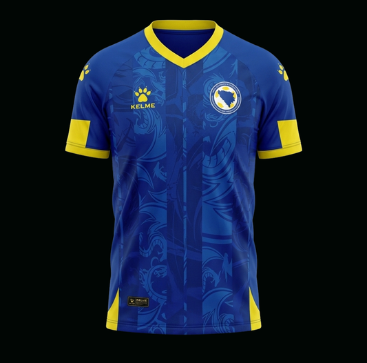 Bosnia 2026 - Home