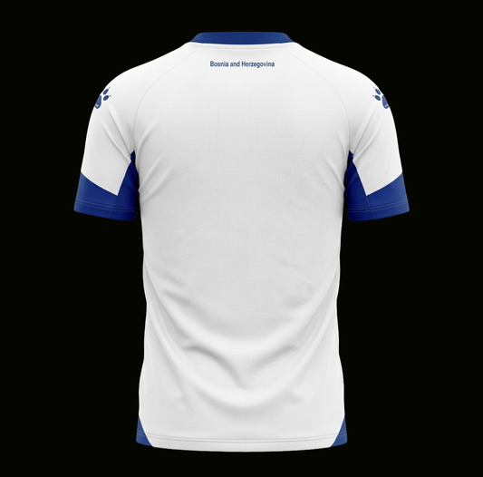 Bosnia 2026 - Away