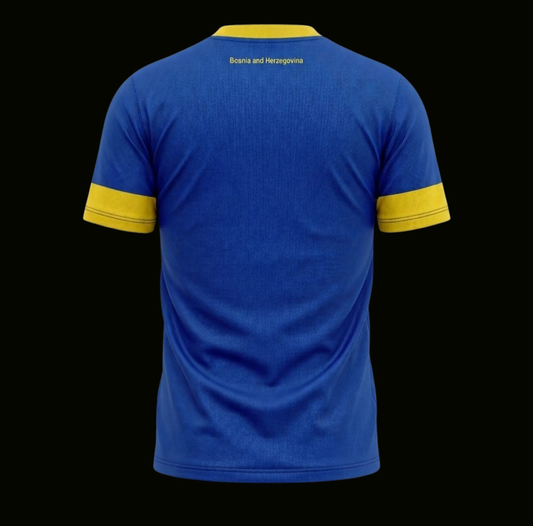 Bosnia 2026 - Home
