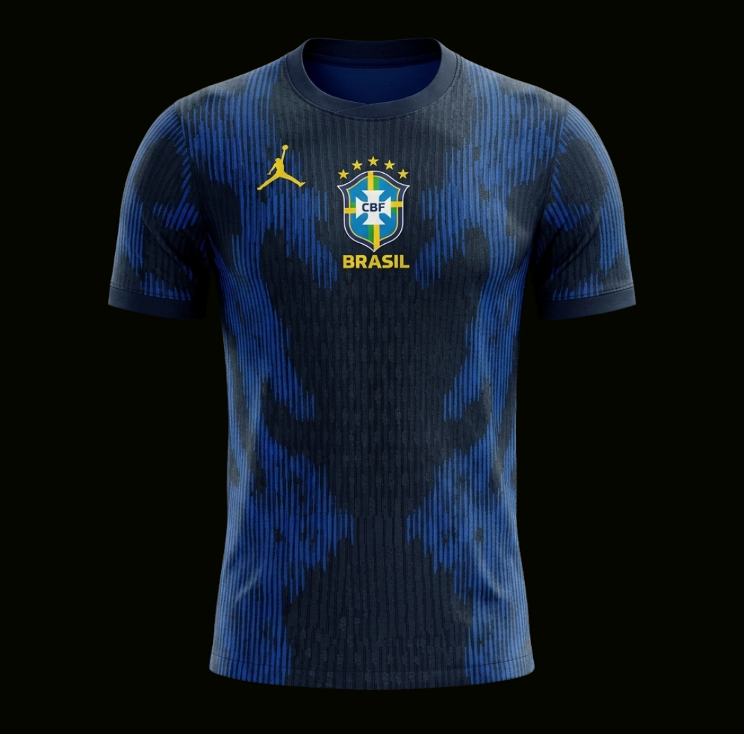 Brasile 2026 - Away