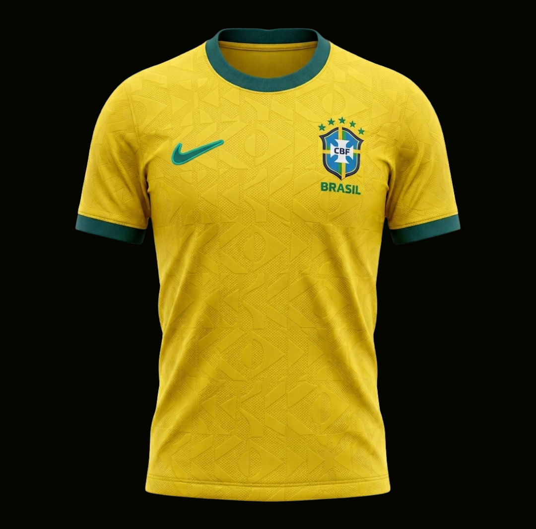 Brasile 2026 - Home
