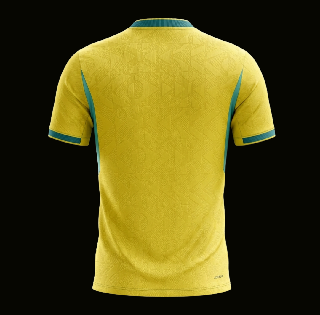 Brasile 2026 - Home