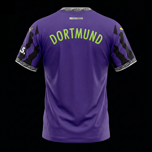 Borussia Dortmund 2025-26 - Goalkeeper Special