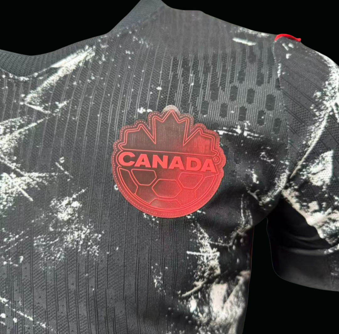 Canada 2026 - Away