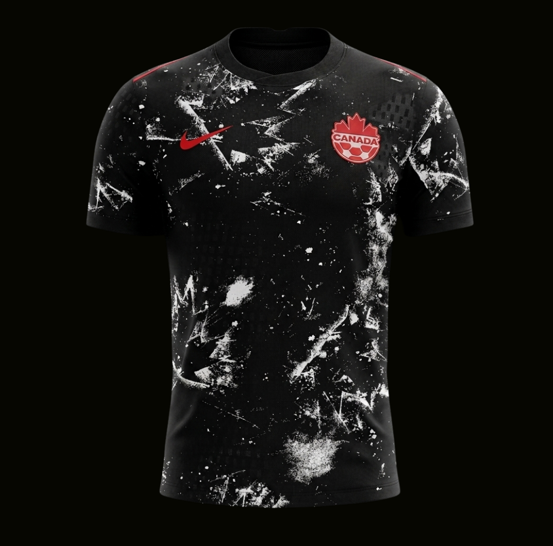 Canada 2026 - Away