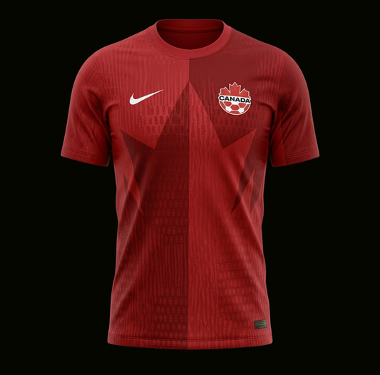 Canada 2026 - Home