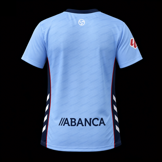 RC Celta de Vigo 2025-26 - Home