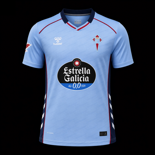 RC Celta de Vigo 2025-26 - Home