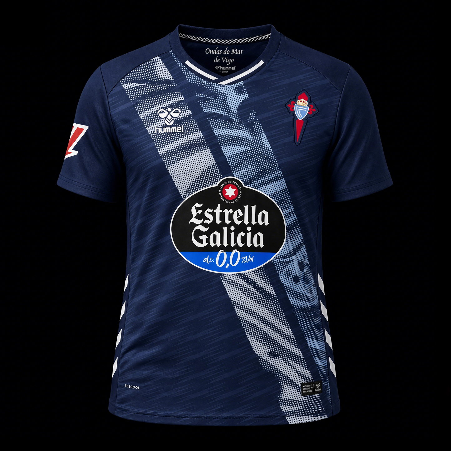 RC Celta de Vigo 2025-26 - Away