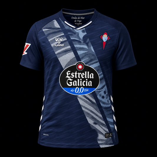 RC Celta de Vigo 2025-26 - Away
