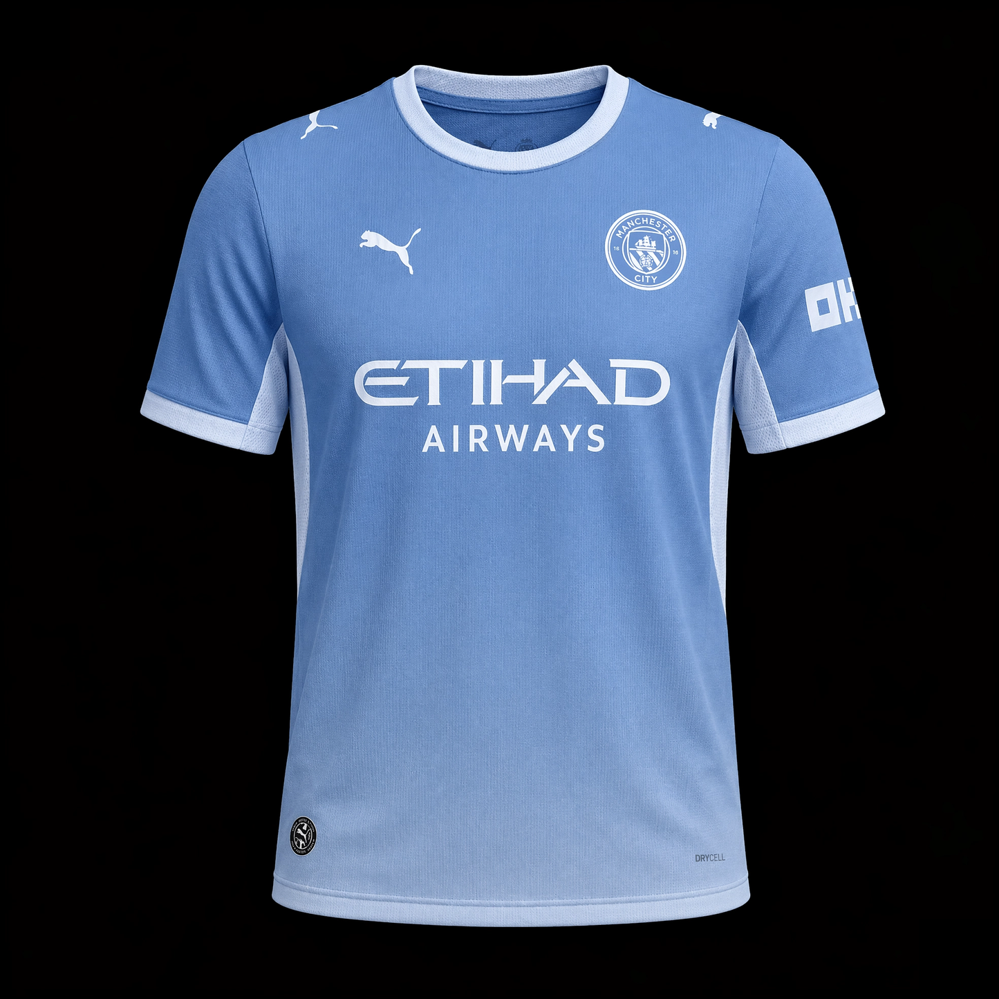 Manchester City 2026-27 - Home