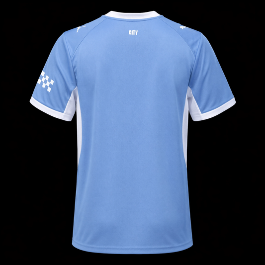 Manchester City 2026-27 - Home