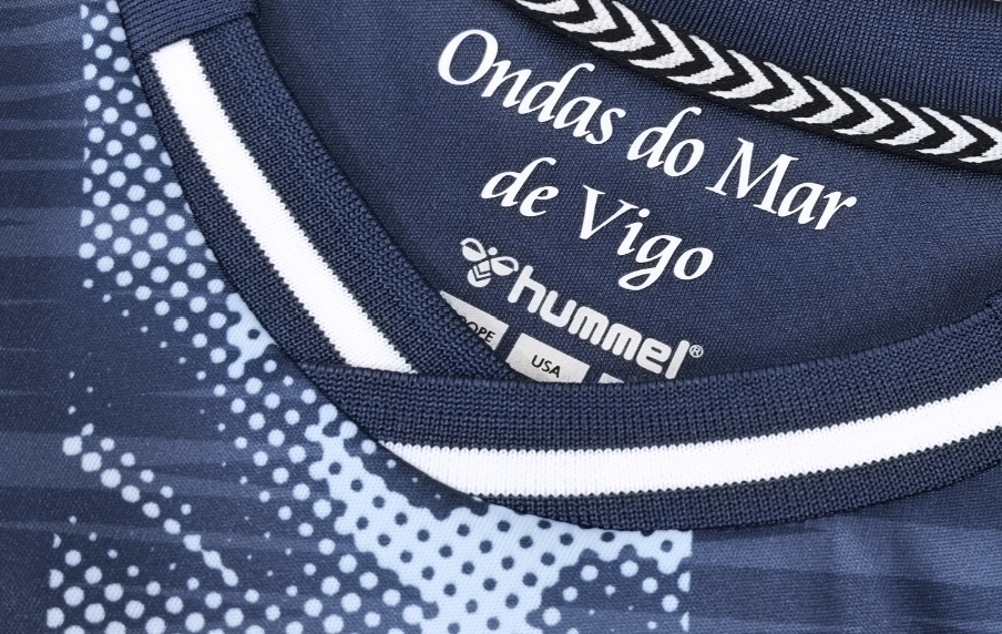 RC Celta de Vigo 2025-26 - Away