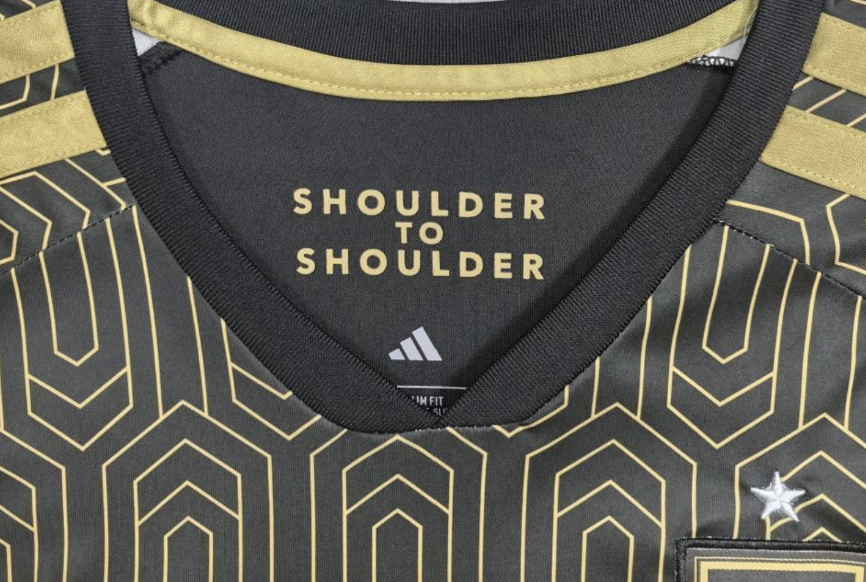 LA FC 2026-27  -  Home