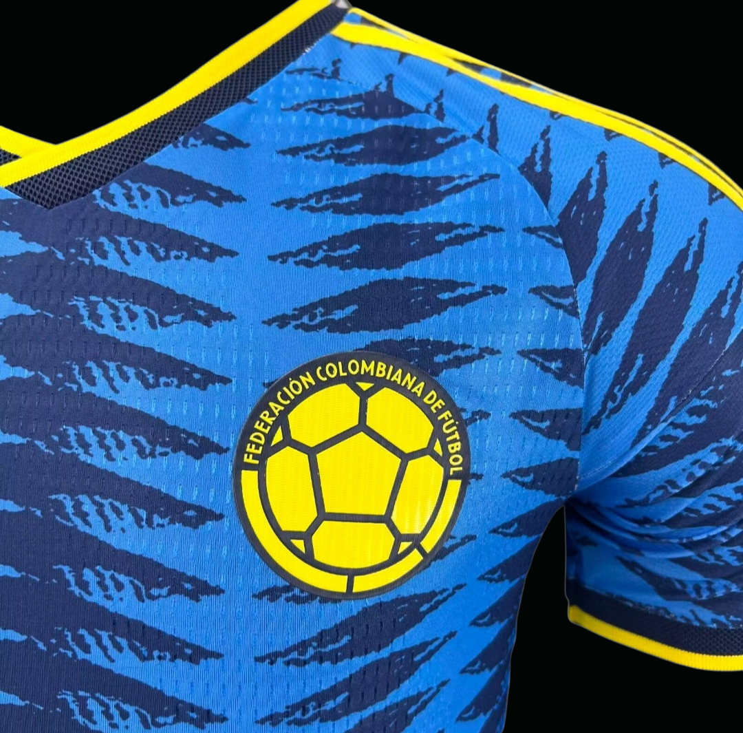 Colombia 2026 - Away