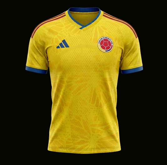 Colombia 2026 - Home