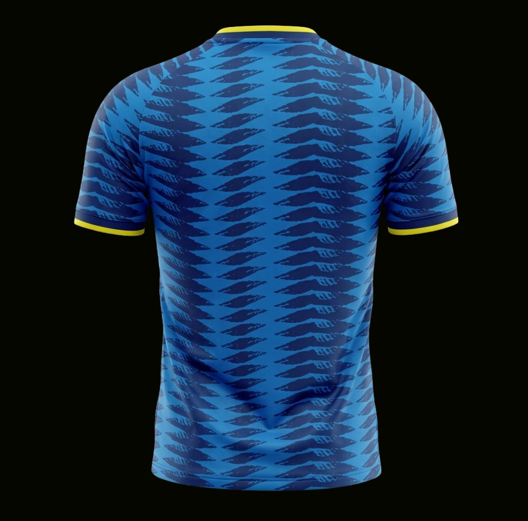 Colombia 2026 - Away