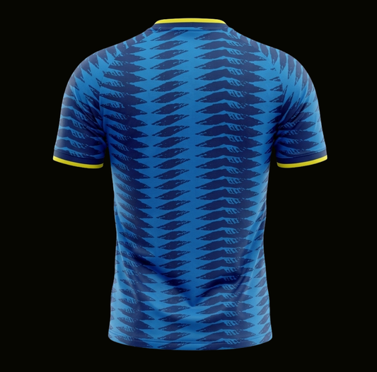Colombia 2026 - Away