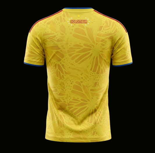 Colombia 2026 - Home