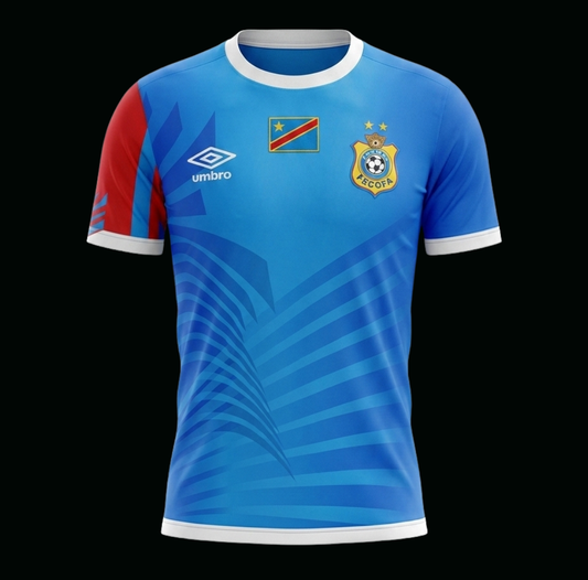 Congo RDC 2026 - Home