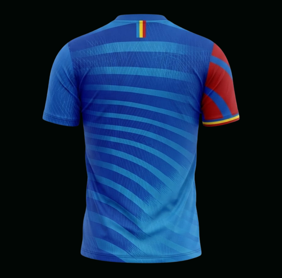Congo RDC 2026 - Home