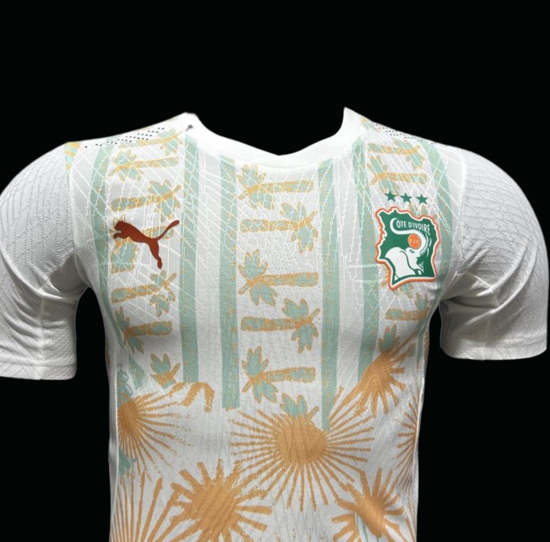 Costa d'Avorio 2026 - Away