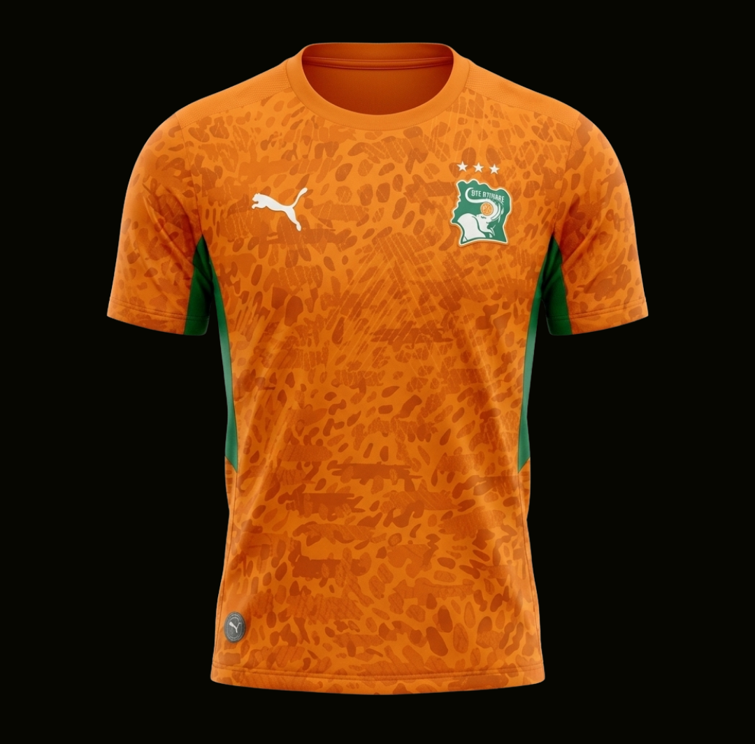 Costa d'Avorio 2026 - Home