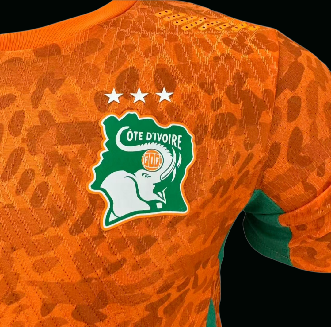 Costa d'Avorio 2026 - Home