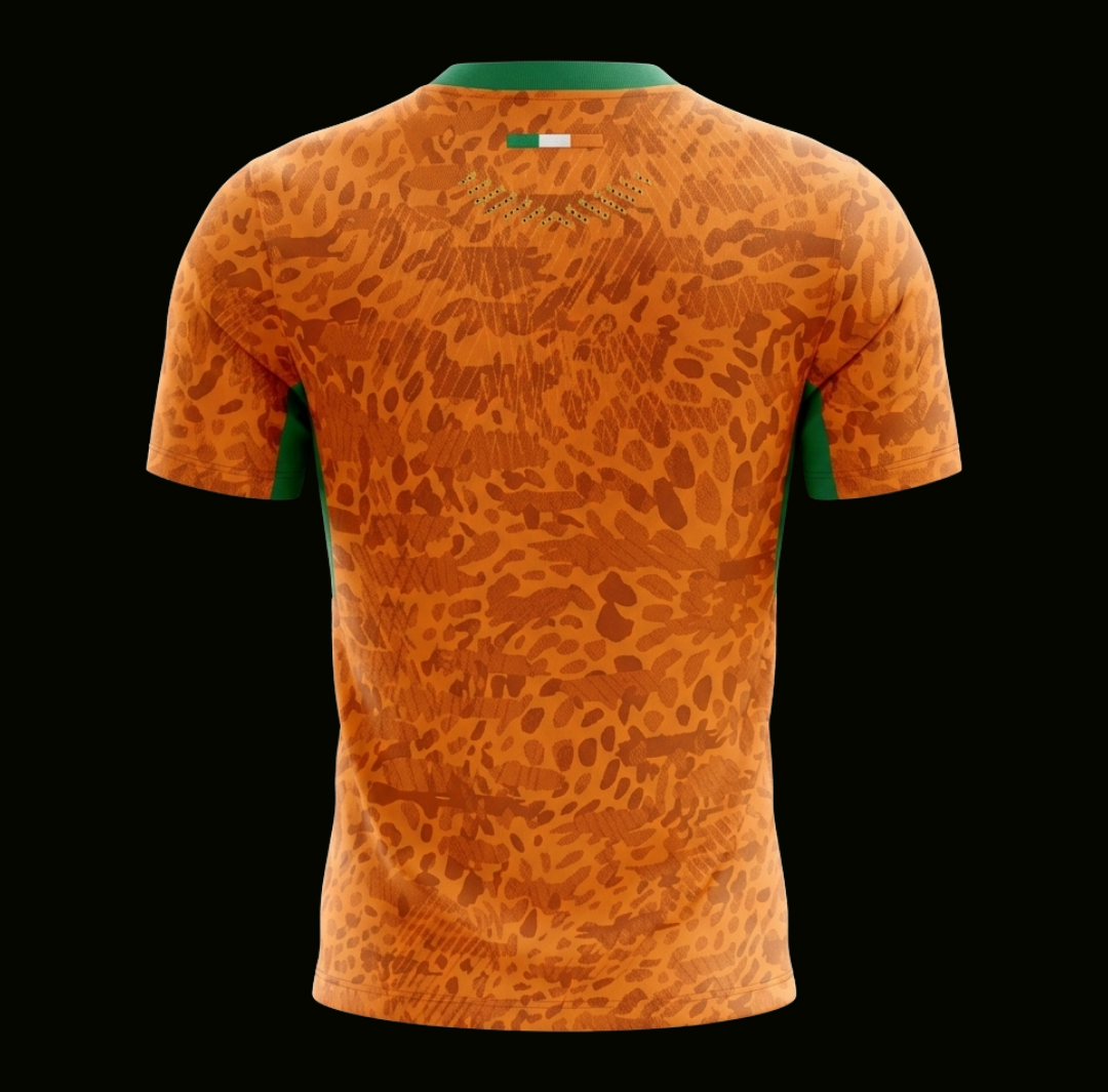 Costa d'Avorio 2026 - Home