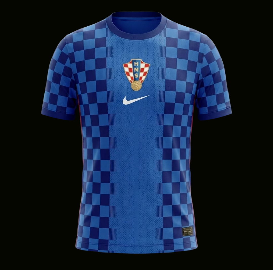 Croazia 2026 - Away